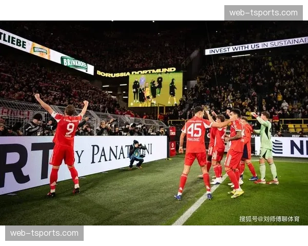 评论员观点：德甲争冠悬念回归，拜仁施加的压力已见效