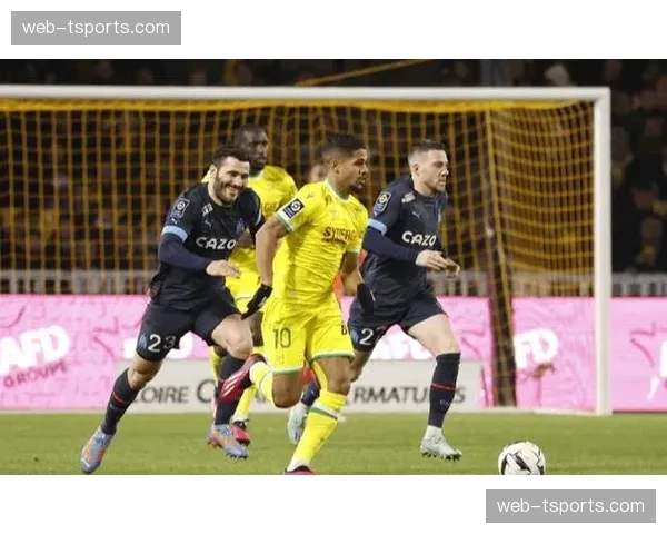 深度复盘：图卢兹的防守反击如何撕裂马赛高位防线