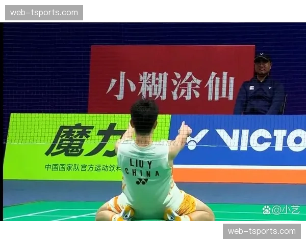 幕后团队：走进国羽亚锦赛背后的科研医疗保障体系